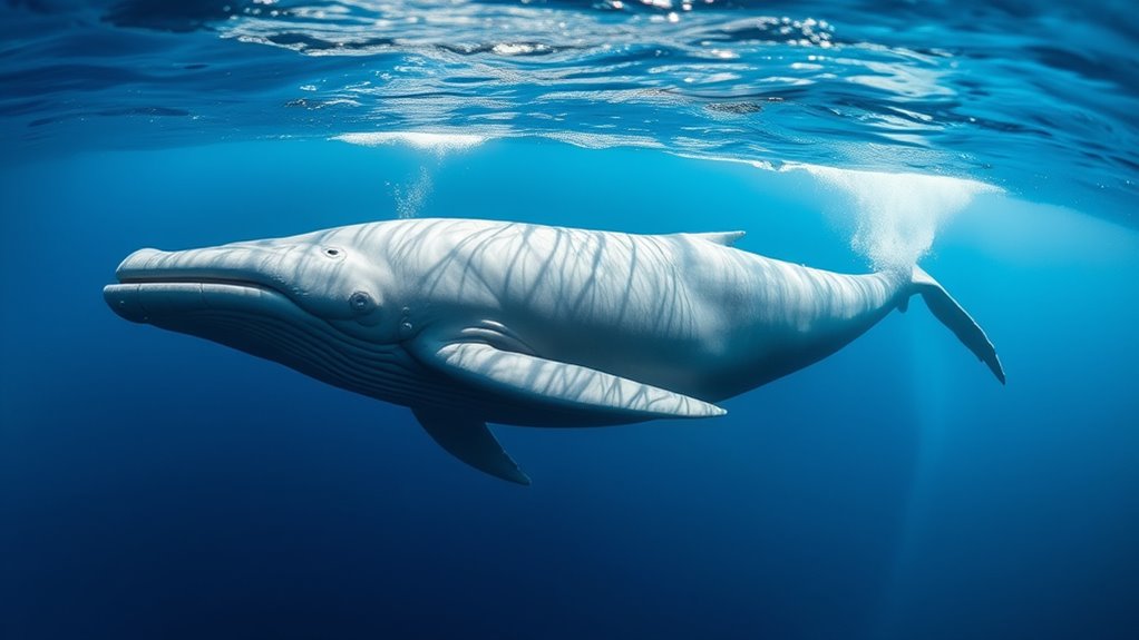 adaptations for extended breath holding