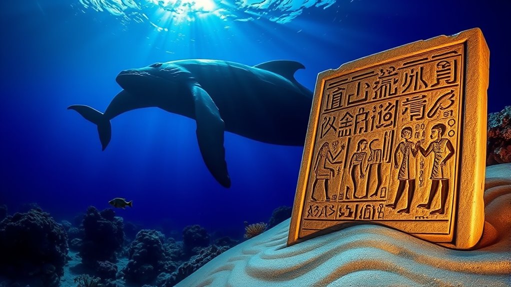 ancient sea creature classifications