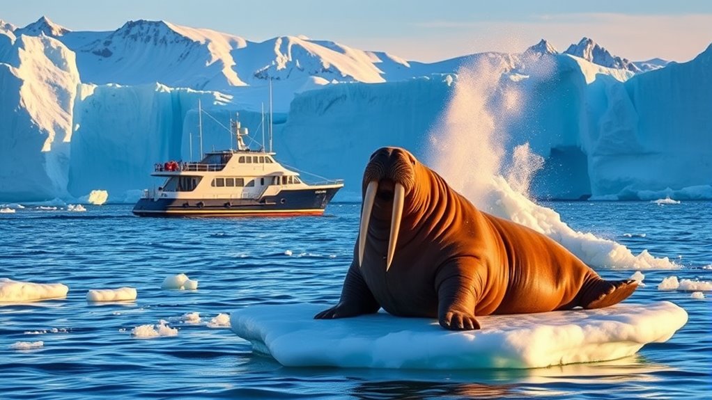 arctic giants social resilience