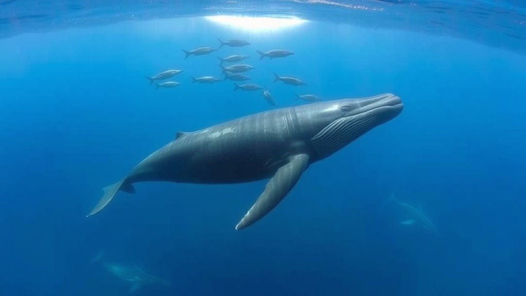 baleen longevity and genetics