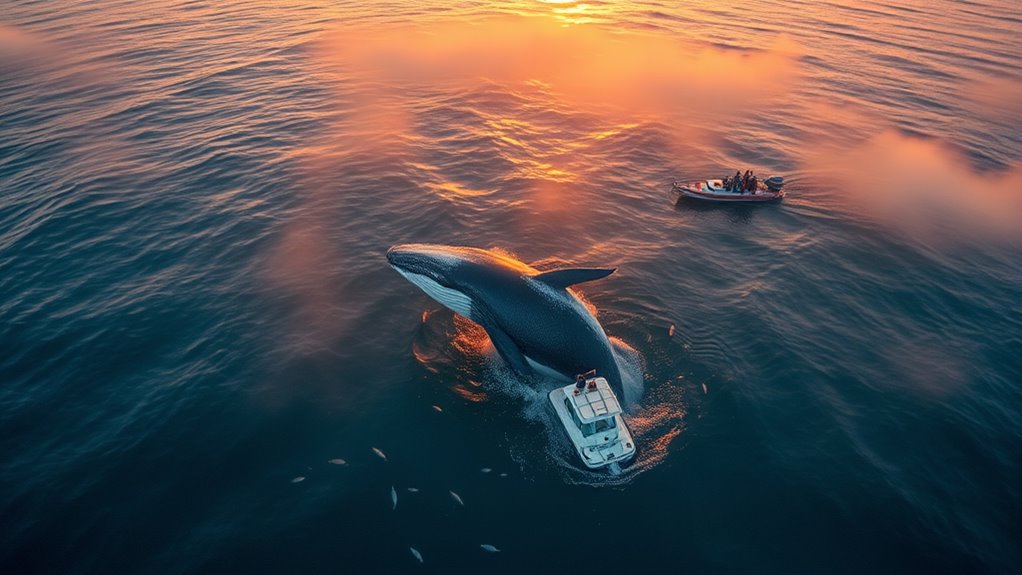 best time for blue whales