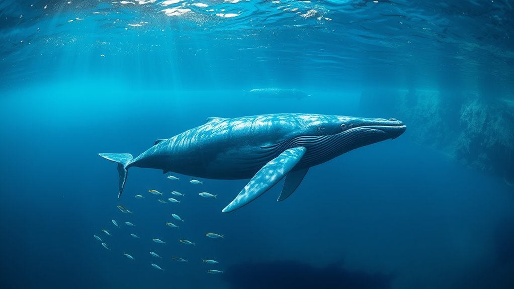 best time for blue whales