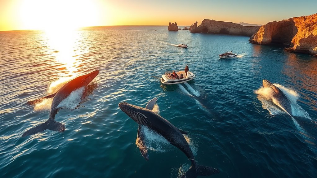 best time for whale watching