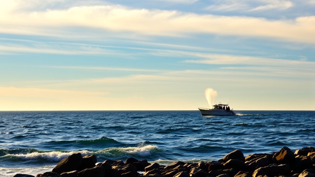 best whale watching months