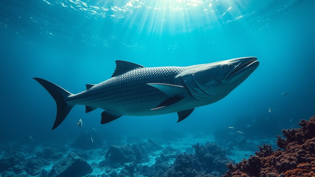 biblical sea creature ambiguity