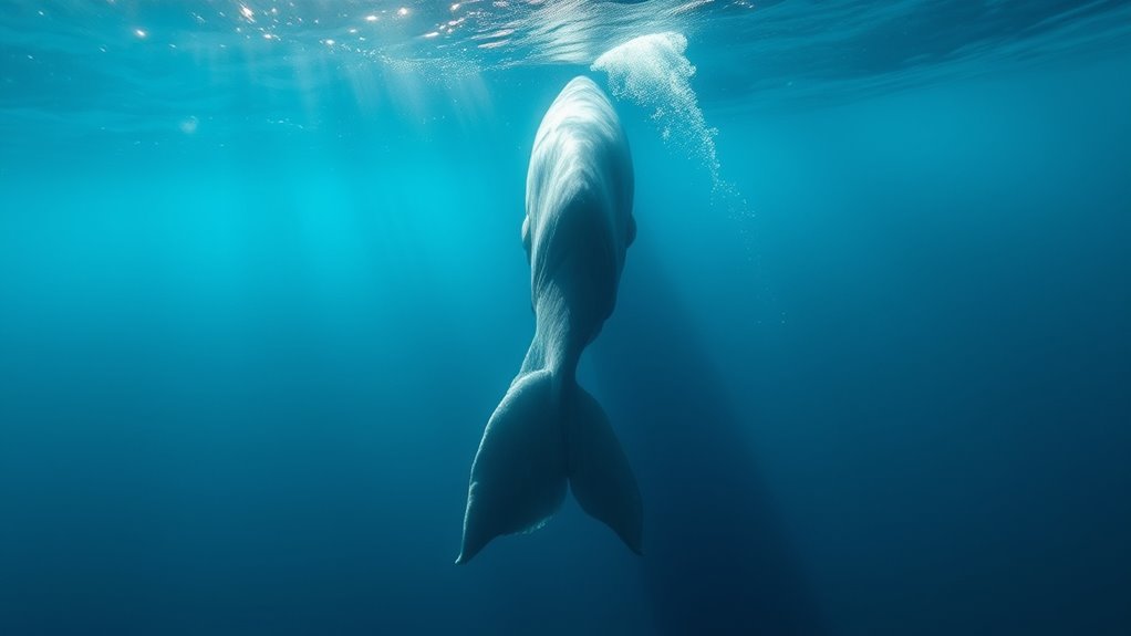 blue whale penis dimensions