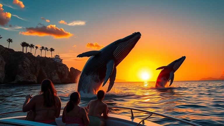 cabo whale watching season