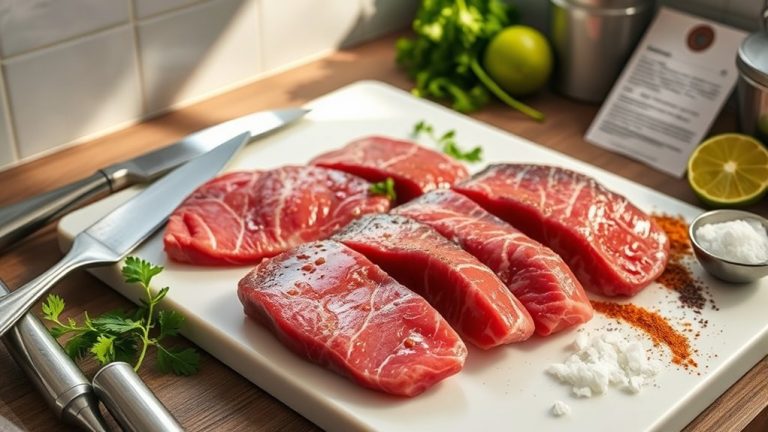 cook shark steak properly