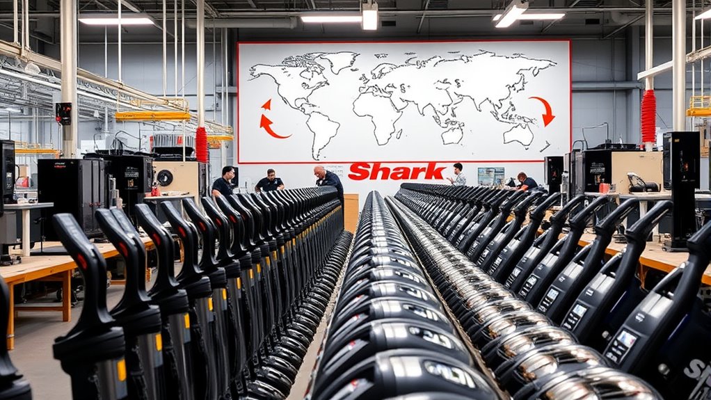 cost efficient global manufacturing