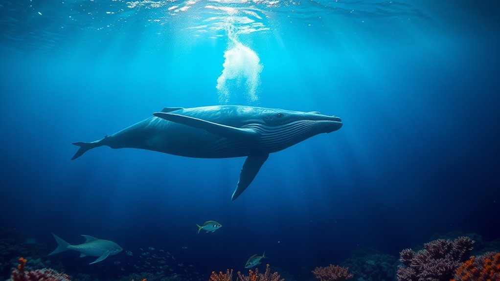 deep dives for krill