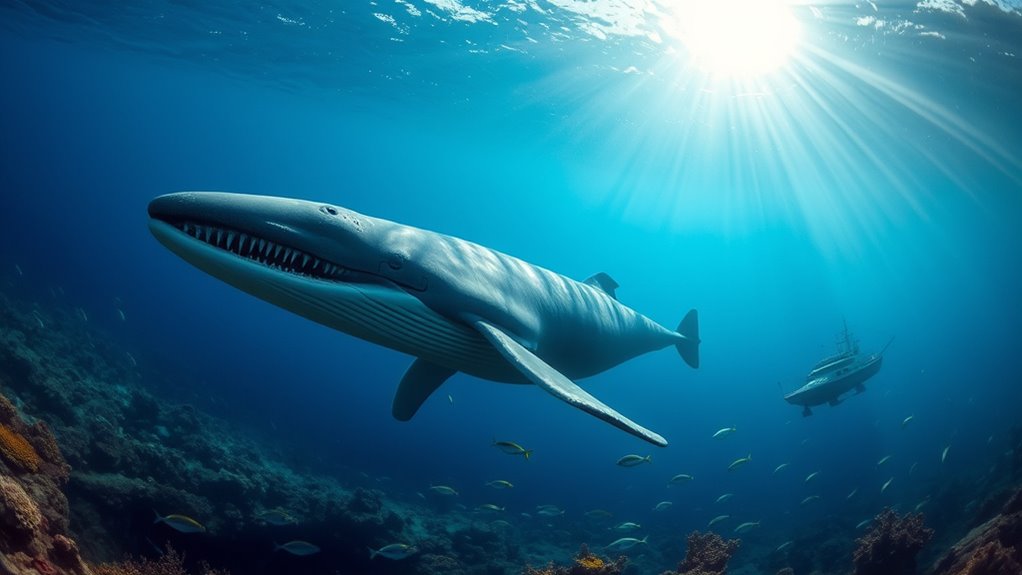 discovery of spade toothed whale