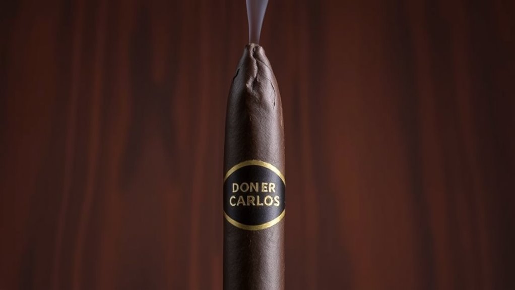 distinctive shark fin shape