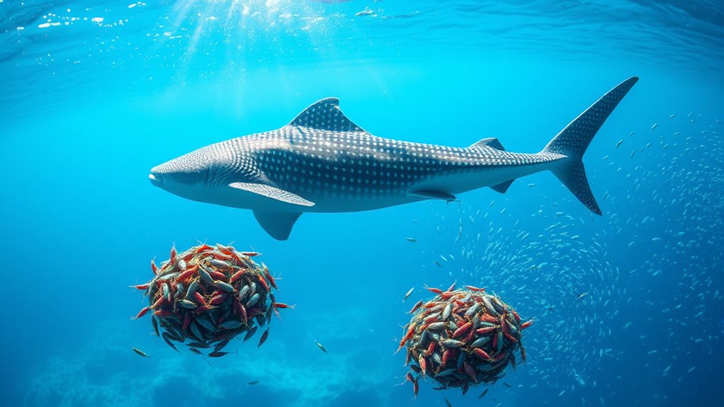 effective natural bait selection