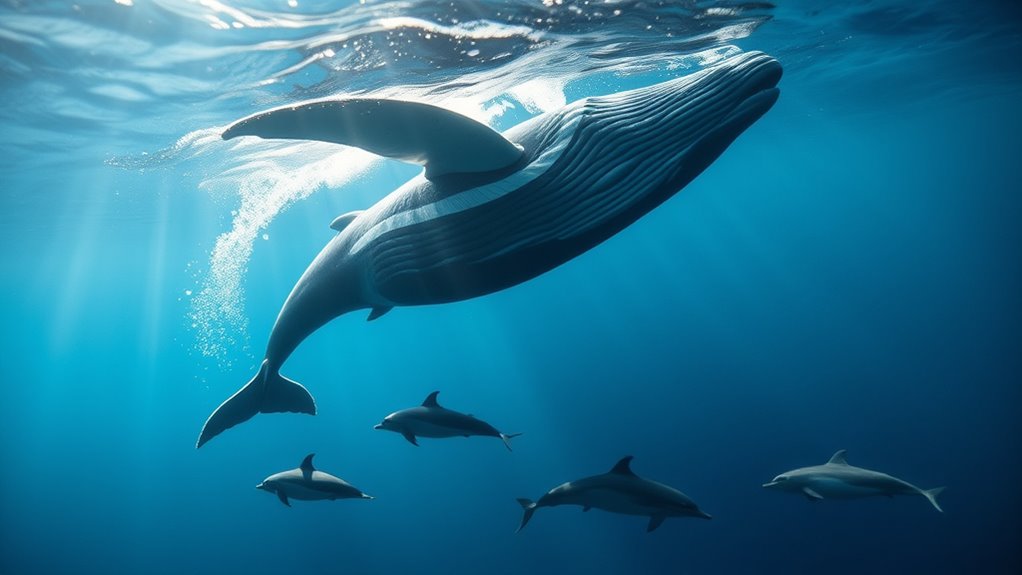 efficient blowhole respiration