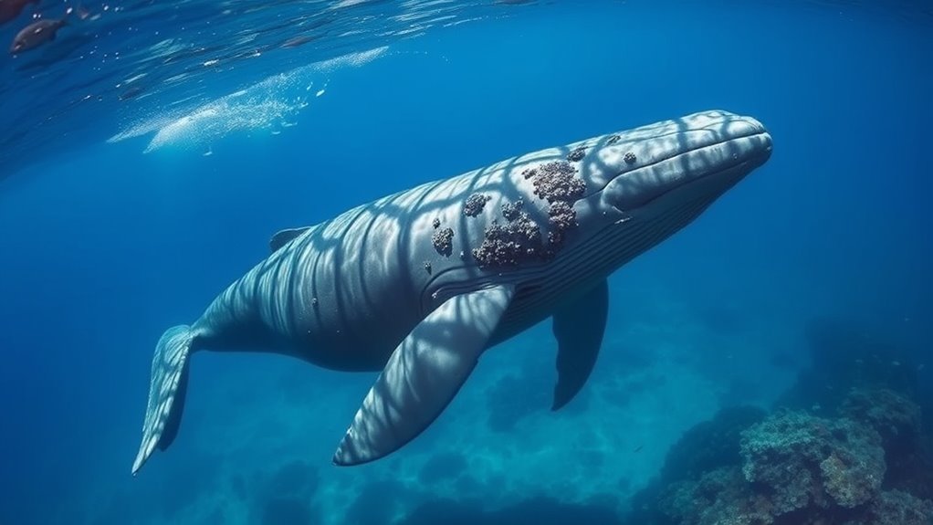 factors influencing whale lifespan