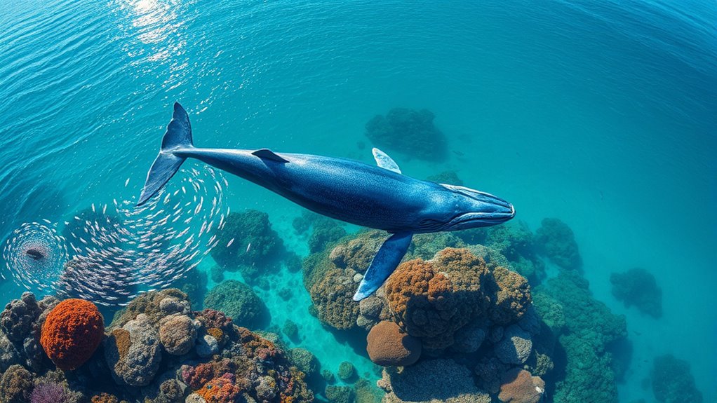 filming location of the whale