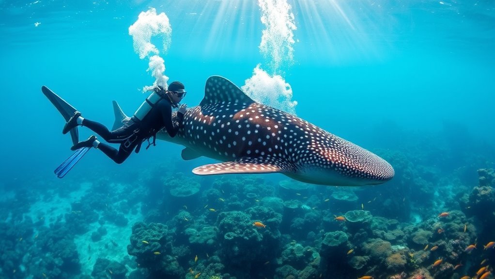 follow guided snorkeling tours