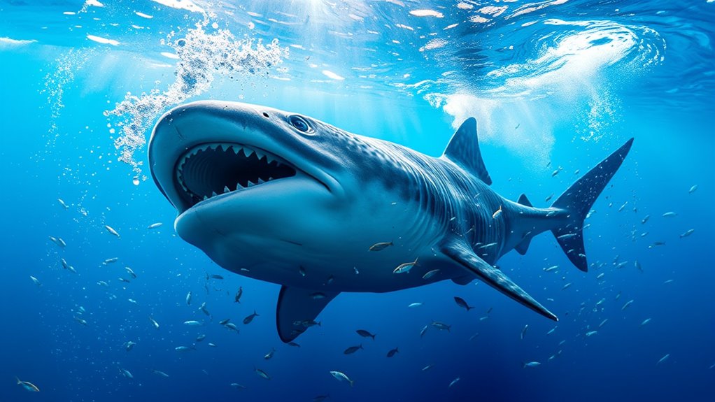 gentle non aggressive giant