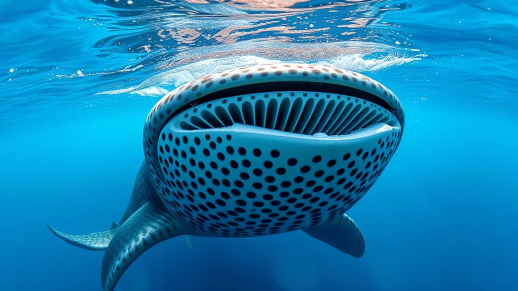 gill slits extract oxygen