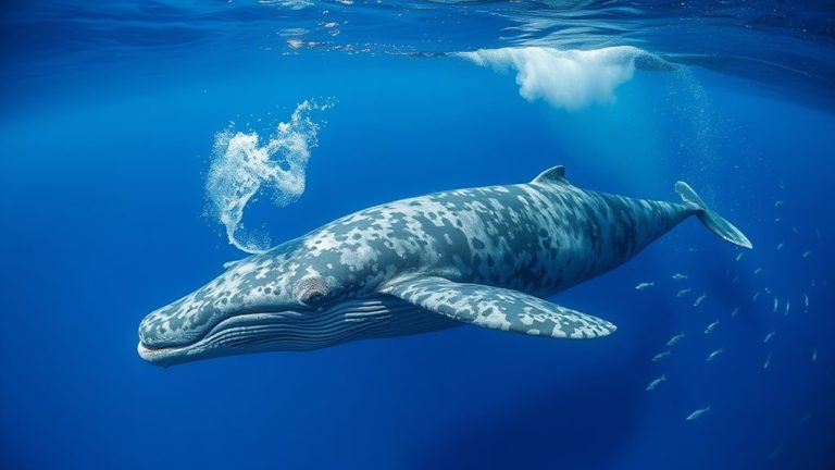 gray whale breath holding capacity