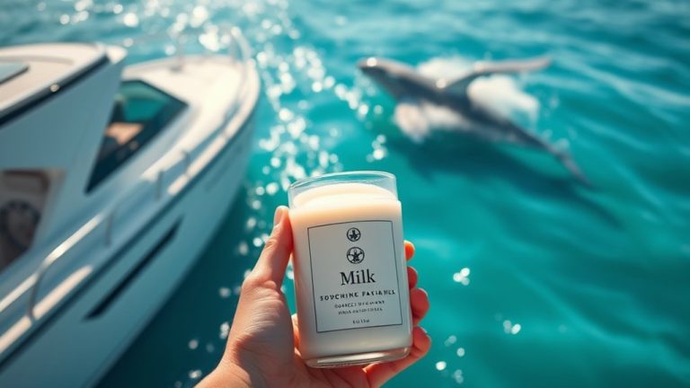 guide to purchasing whale milk