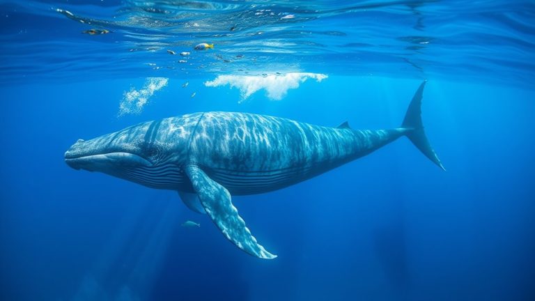 humpback whales breath holding