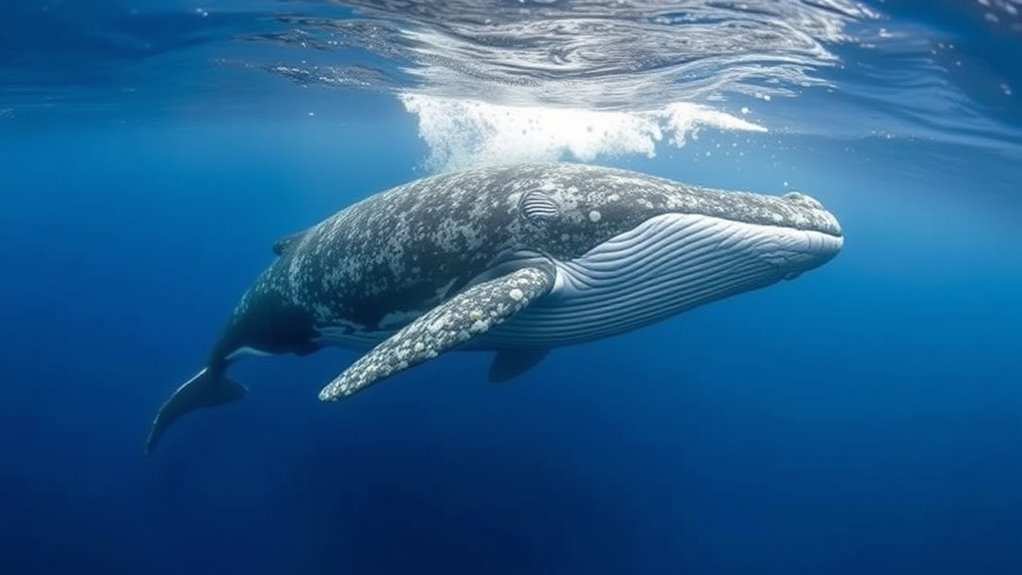 humpbacks impressive breath hold