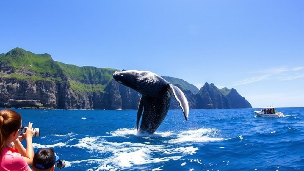 iconic whale watching destinations
