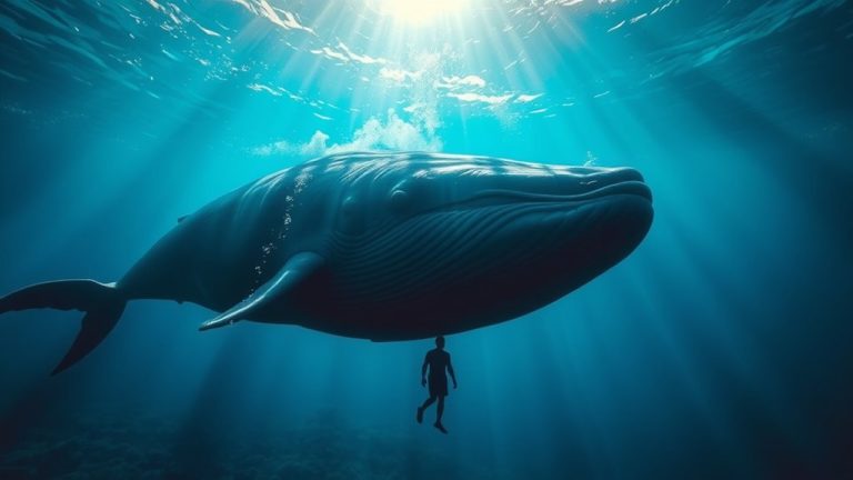 identifying fish or whale