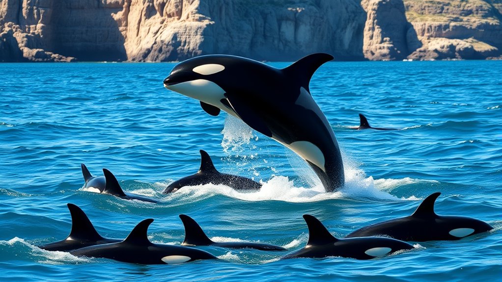 intelligent adaptable marine predator