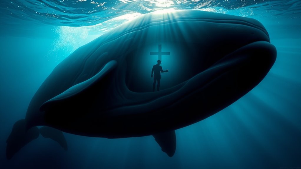 jonah s three day prophecy