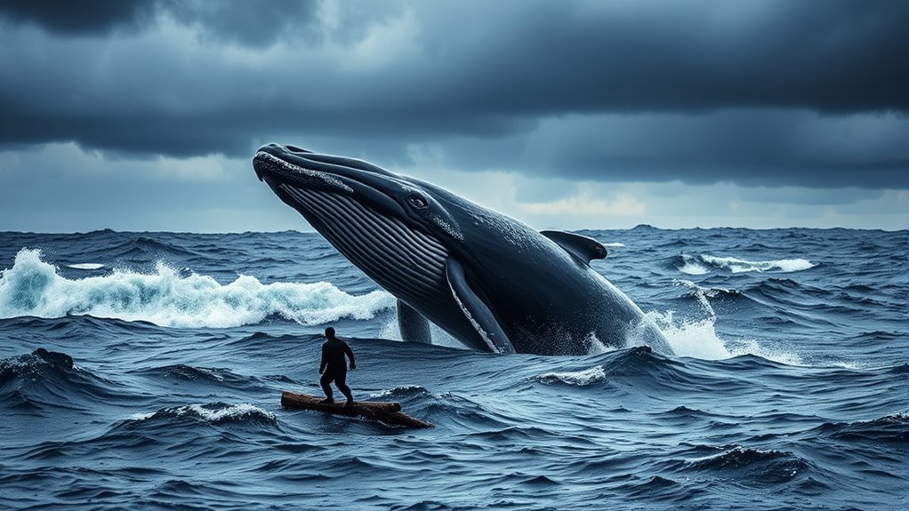 jonah s three day sea encounter