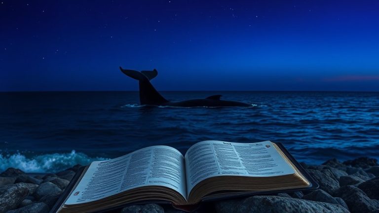 jonah whale swallowed understanding