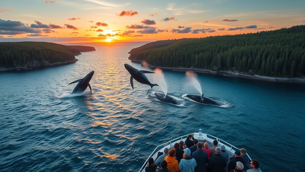 june to september peak season