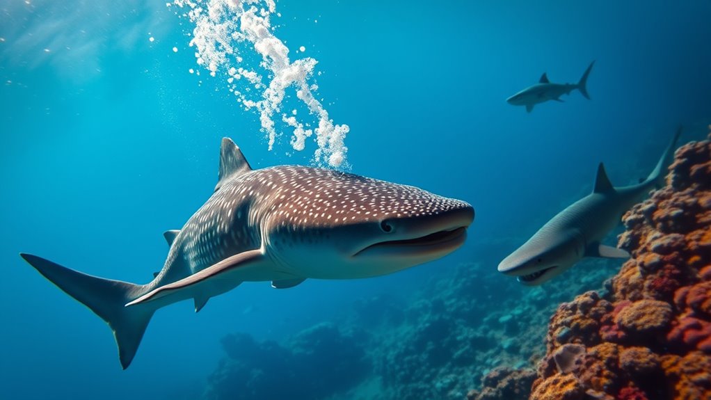 juvenile sharks are targeted