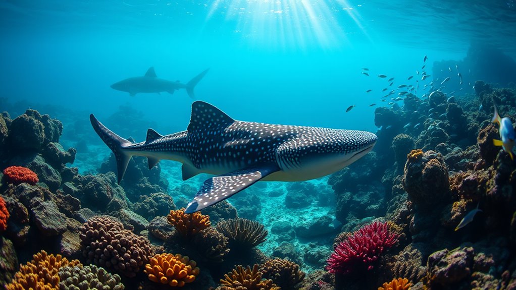 juvenile sharks face higher predation