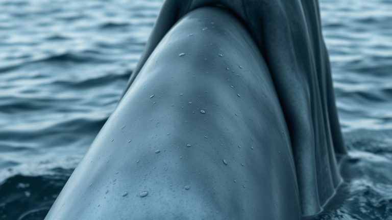 large smooth cylindrical organ