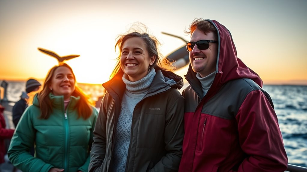 layered clothing for weather flexibility