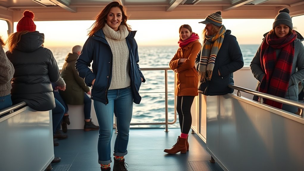 layered waterproof windproof clothing