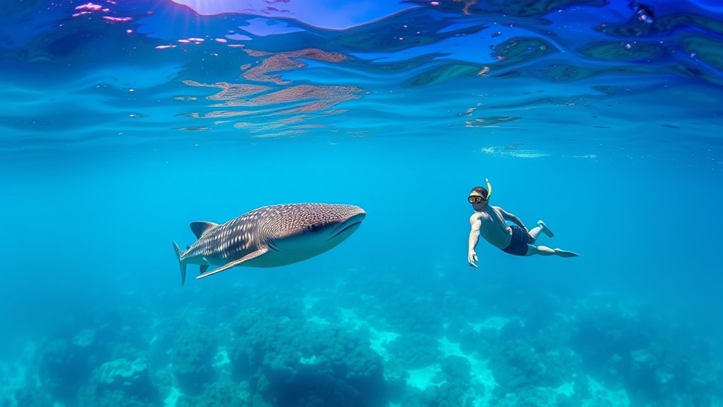 maintain respectful safe distance