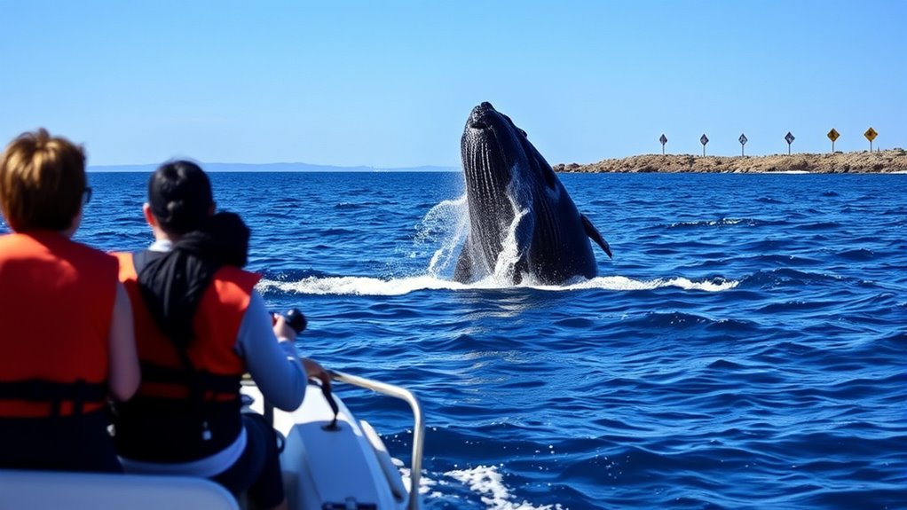 maintain safe distance always