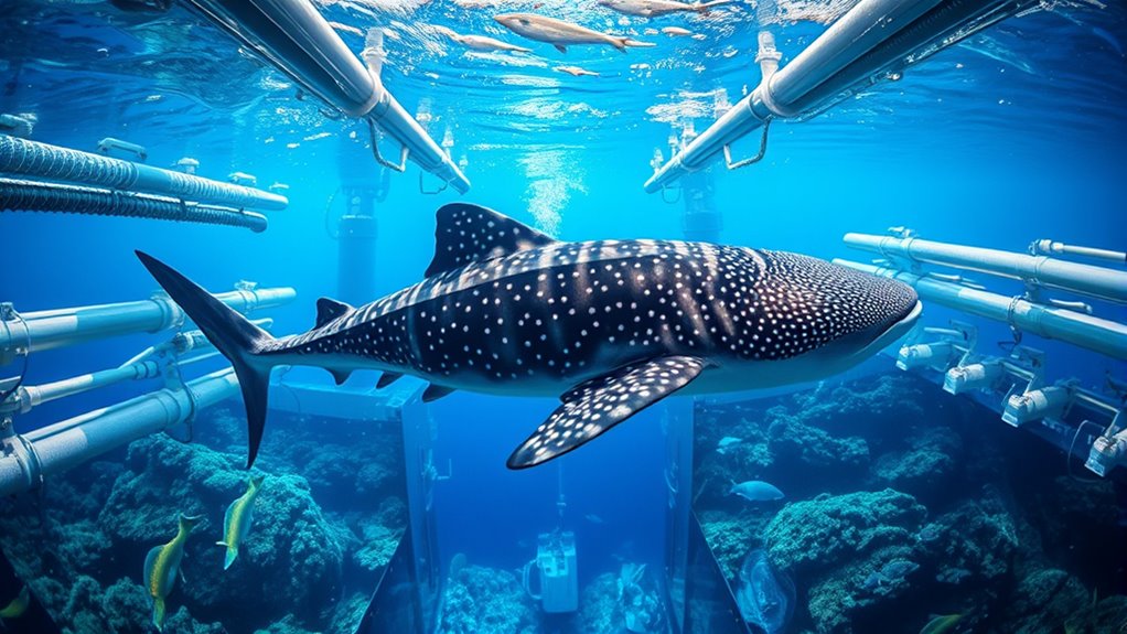 marine life transport safety