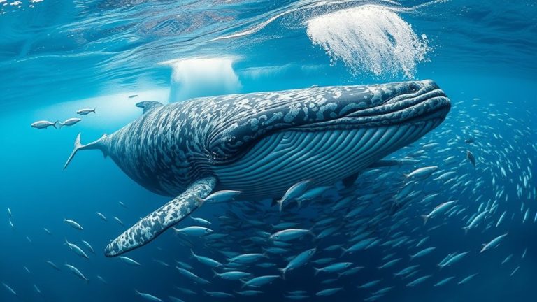 marine mammal carnivorous diet