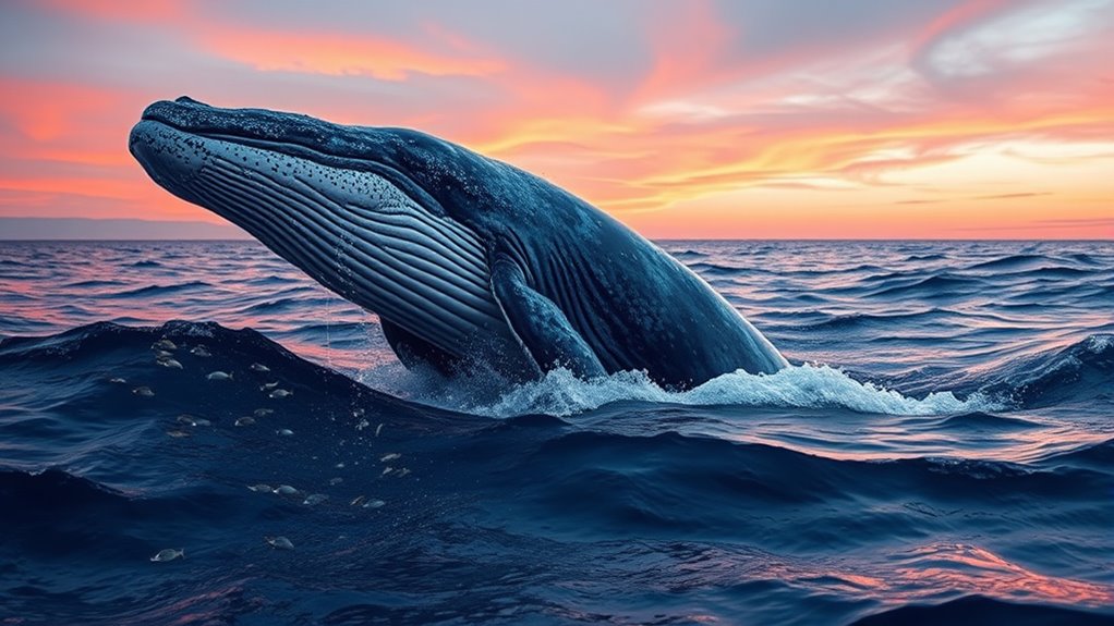 mariner tricks whale s throat