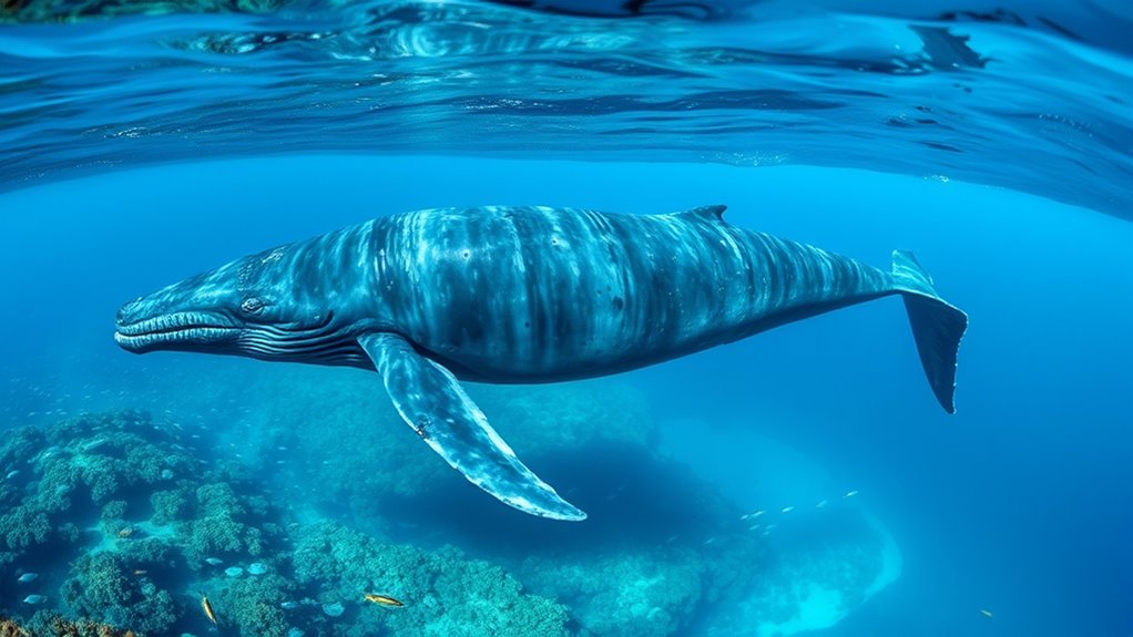 massive blue distinctive observable