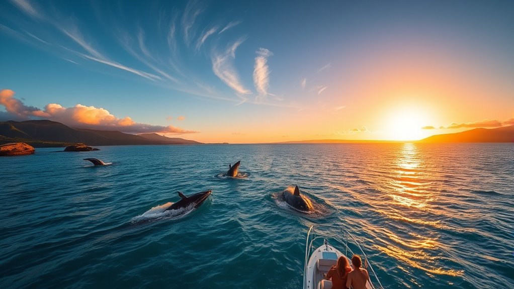 maui whale season months