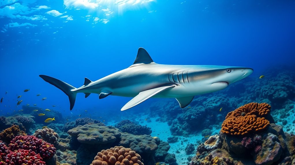 mediterranean sharks diversity