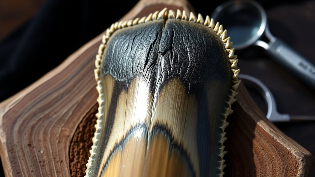 megalodon tooth value factors