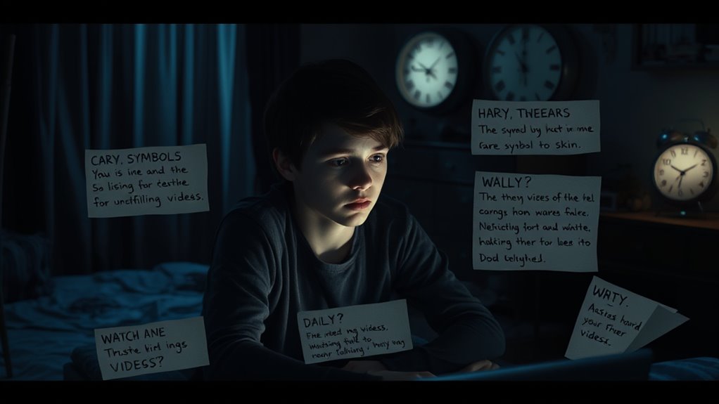 mental deterioration through manipulation