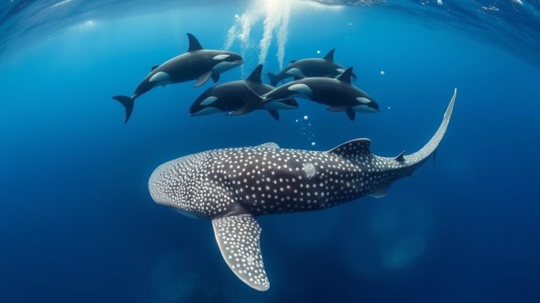 mostly large sharks predators